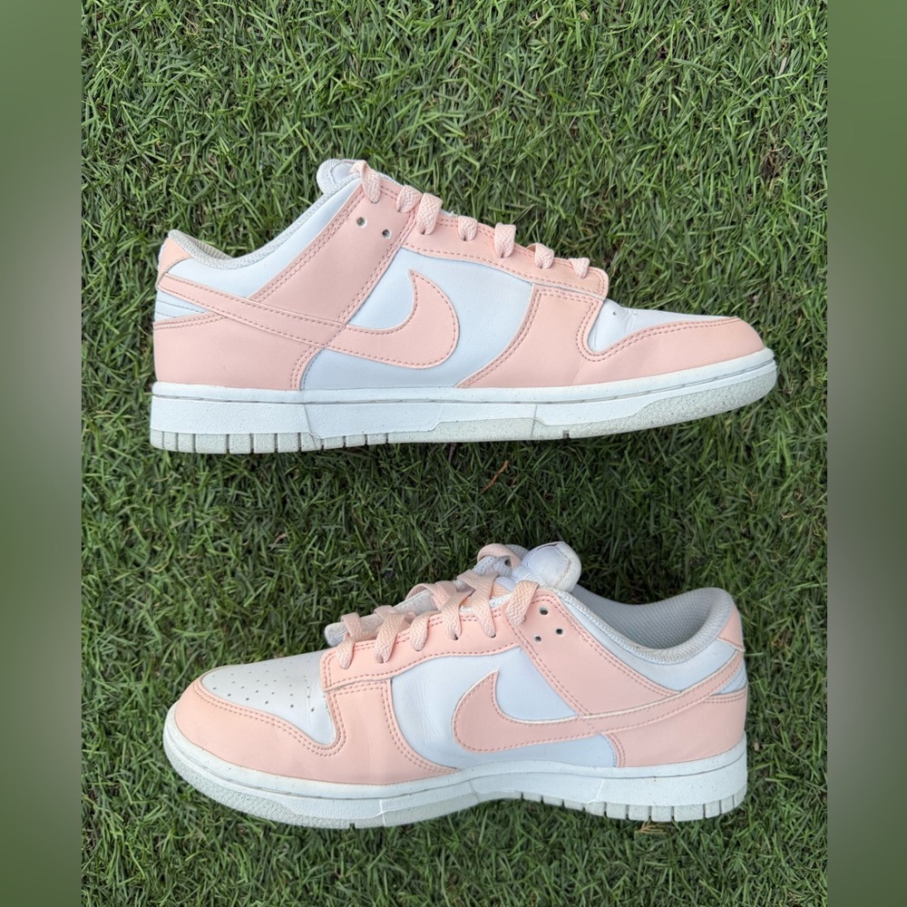 Nike Dunk Low Next Nature Pale Coral Sz(9 Women-7.5 Men)